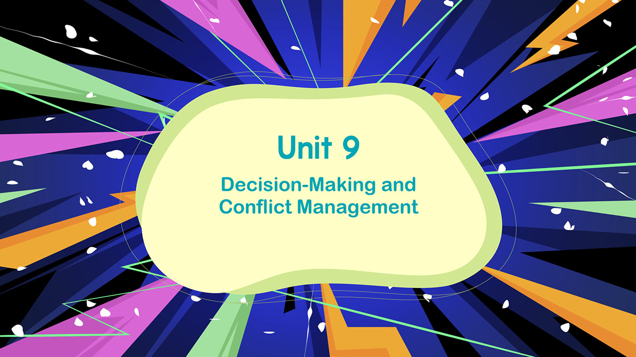 Unit 1 - LSBE Thumbnail